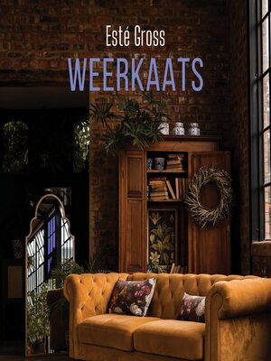 cover image of Weerkaats